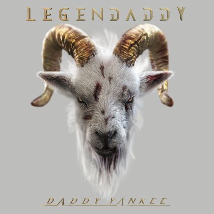 Daddy Yankee - Legendaddy (2 LPs)