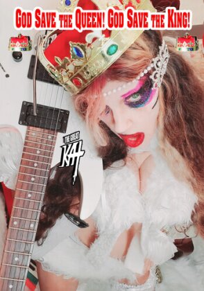 The Great Kat - God Save The Queen! God Save The King!