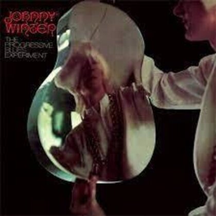 Johnny Winter - The Progressive Blues Experiment (2022 Reissue, Gold Vinyl, LP)