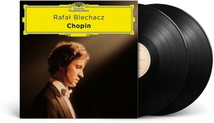 Rafal Blechacz & Frédéric Chopin (1810-1849) - Chopin (2 LPs)