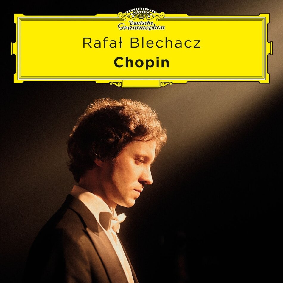 Rafal Blechacz & Frédéric Chopin (1810-1849) - Chopin