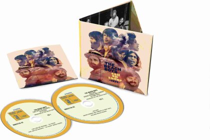 The Beach Boys - Sail On Sailor 1972 (2 CDs)