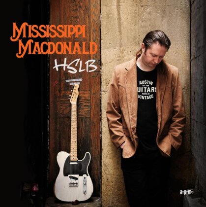 Mississippi MacDonald - Heavy State Loving Blues