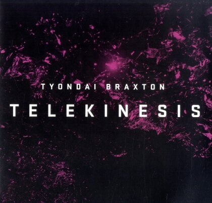 Tyondai Braxton - Telekinesis (LP)