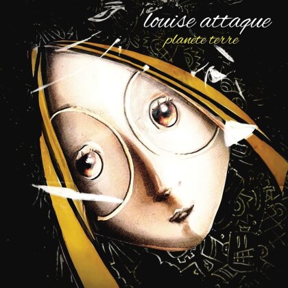 Louise Attaque - Planete Terre