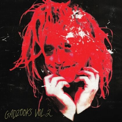 Caleb Landry Jones - Gadzooks Vol. 2 (Limited Edition, Red Vinyl, LP)
