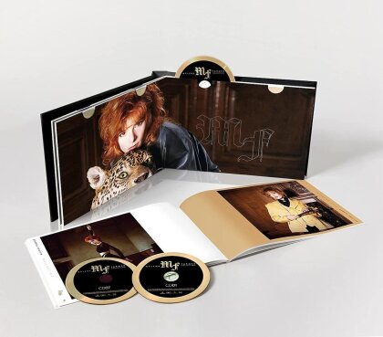 Mylène Farmer - Collection (Boxset, 16 CDs)