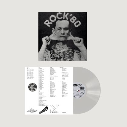 Rock' 80 (LP)