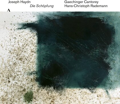 Hans-Christoph Rademann, Gaechinger Cantorey & Joseph Haydn (1732-1809) - Die Schöpfung (2 CDs)