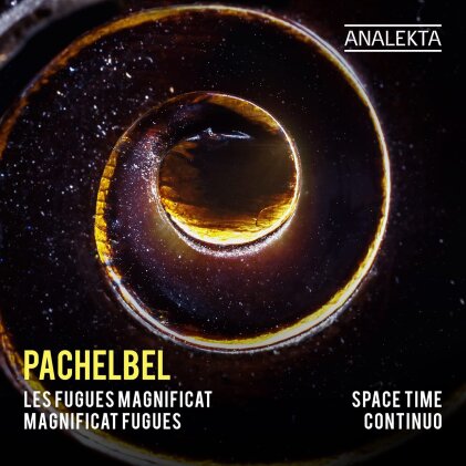 Space Time Continuo & Pachelbel - Magnificat Fugues