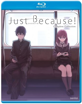 Just Because! - Complete Collection (2 Blu-rays)