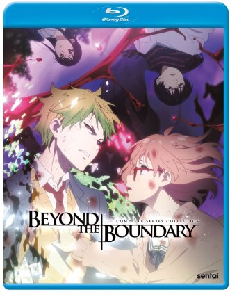 Beyond The Boundary - Complete Series Collection (3 Blu-ray)