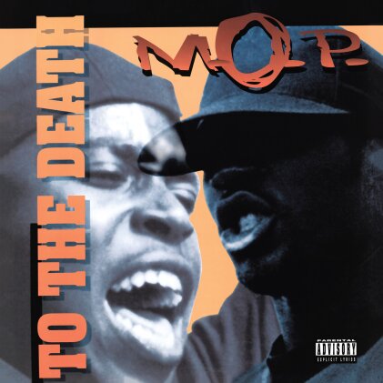 M.O.P. - To The Death (2022 Reissue, 2 LPs)