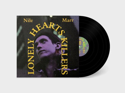 Nile Marr - Lonely Heart Killers (Eco-Friendly Vinyl, LP)