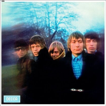 The Rolling Stones - Between The Buttons (2022 Reissue, ABKCO, UK Version, LP)