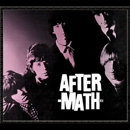 The Rolling Stones - Aftermath (2022 Reissue, ABKCO, UK Version, LP)