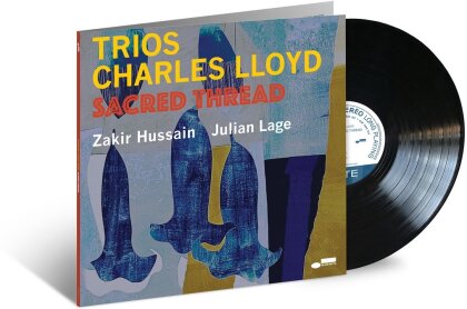 Charles Lloyd - Trios: Sacred Thread (LP)