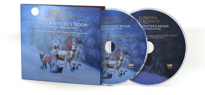 Loreena McKennitt - Under A Winter's Moon (Deluxe Edition, 2 CDs)