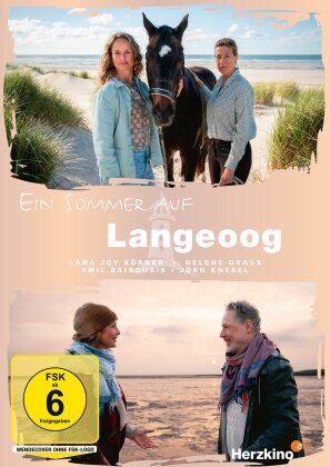 Ein Sommer auf Langeoog (2022)