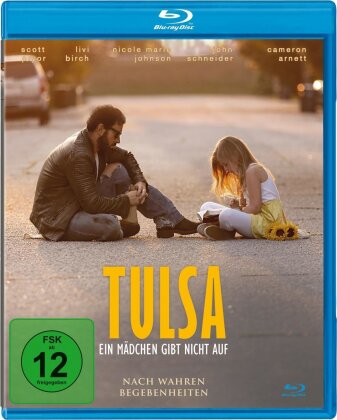 Tulsa - Ein Mädchen gibt nicht auf (2020)