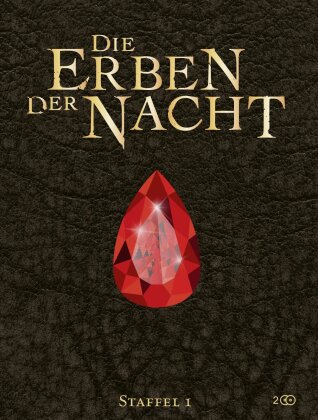 Die Erben der Nacht - Staffel 2 (Mediabook, 2 DVD)