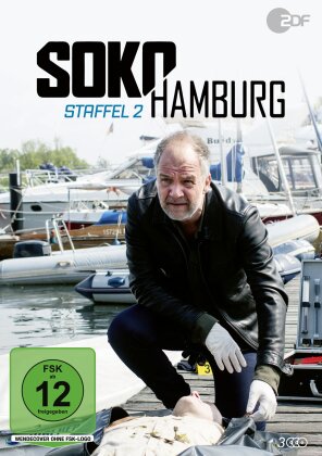 SOKO Hamburg - Staffel 2 (3 DVDs)