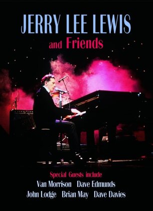 Jerry Lee Lewis - Jerry Lee Lewis And Friends (Neuauflage)