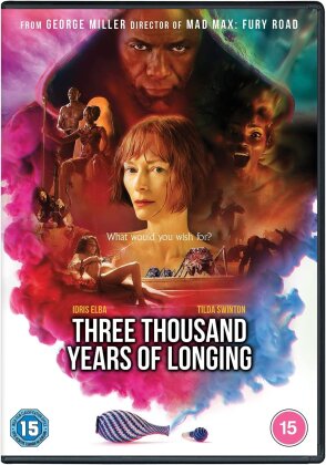 Three Thousand Years Of Longing (2022)