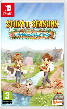 Story of Seasons - A Wonderful Life
