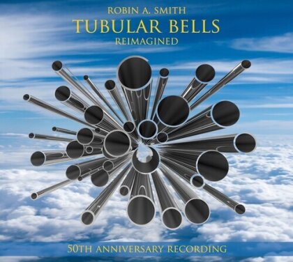 Robin A. Smith - Tubular Bells - Reimagined (50th Anniversary Edition)
