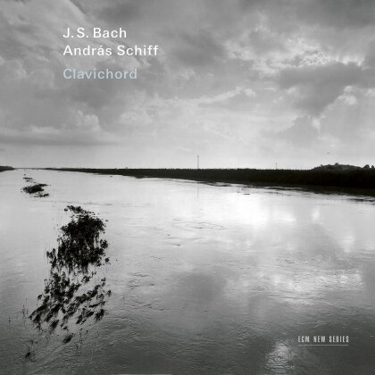 Andras Schiff - Clavichord (2 CDs)