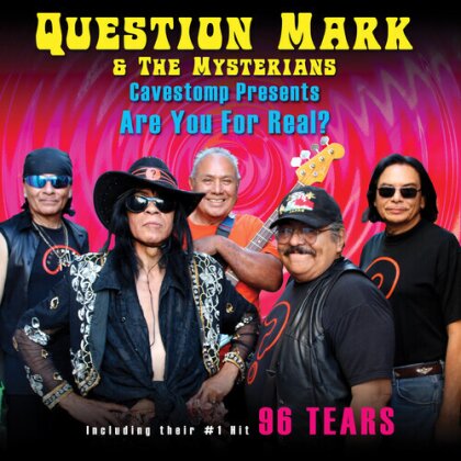 Question Mark - Cavestomp Presents: Are You For Real? (LP)