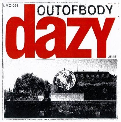 dazy - Outofbody (Limited Edition, Coke Bottle Clear Vinyl, LP)