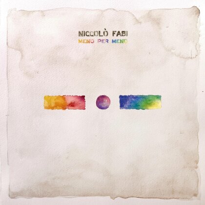 Niccolo Fabi - Meno Per Meno