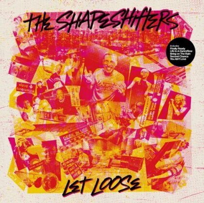 Shapeshifters - Let Loose (3 LPs)