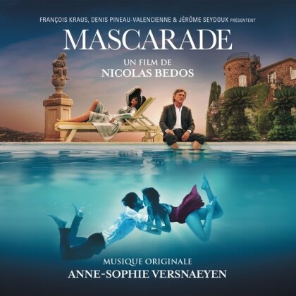 Anne-Sophie Versnaeyen - Mascarade - OST