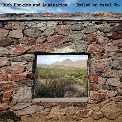 Rich Hopkins & Luminarios - Exiled On Mabel St. (LP)