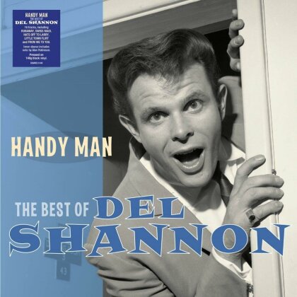 Del Shannon - Handy Man: The Best Of (Black Vinyl, 140 Gramm, LP)