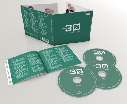 Blof - 30 - We Doen Wat We Kunnen (Digipack, 3 CDs)