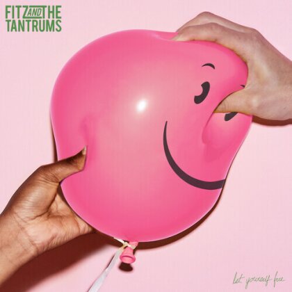 Fitz & The Tantrums - Let Yourself Free (Manufactured On Demand)