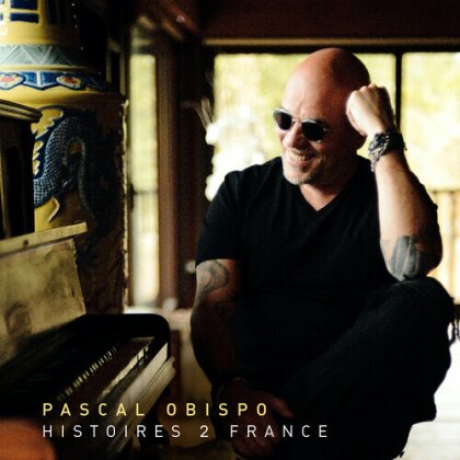 Pascal Obispo - Histoire 2 France (Deluxe Edition, Limited Edition, 2 CDs)