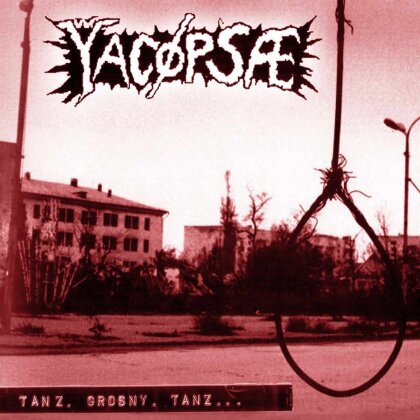 Yacöpsae - Tanz Grosny Tanz (LP)