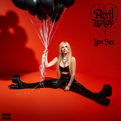 Avril Lavigne - Love Sux (Japan Edition)