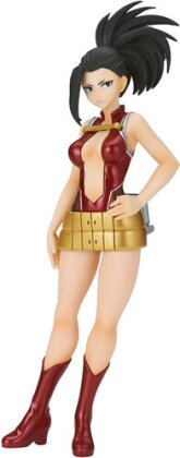 Banpresto - My Hero Academia Age Of Heroes-Momo Yaoyorozu Stat