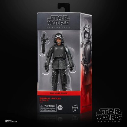 Figurine - Imperial Officer - Andor - Star Wars Andor - 15 cm