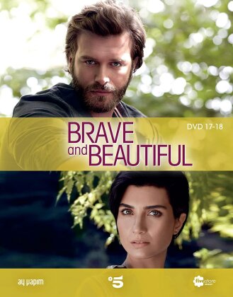 Brave and Beautiful - Vol. 9 (2 DVDs)