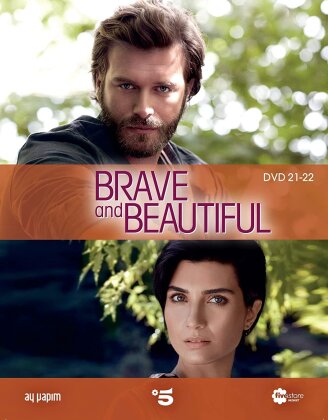 Brave and Beautiful - Vol. 11 (2 DVDs)