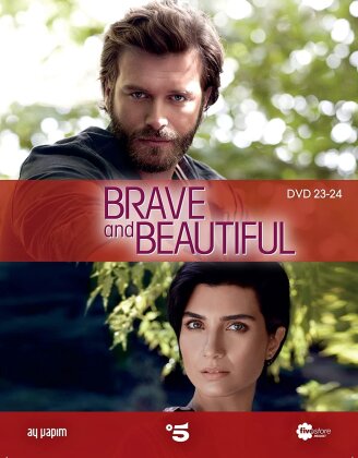 Brave and Beautiful - Vol. 12 (2 DVDs)