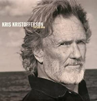 Kris Kristofferson - This Old Road (2022 Reissue, New West Records, LP)
