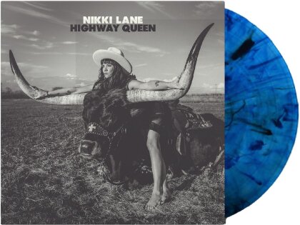 Nikki Lane - Highway Queen (2022 Reissue, New West Records, LP)